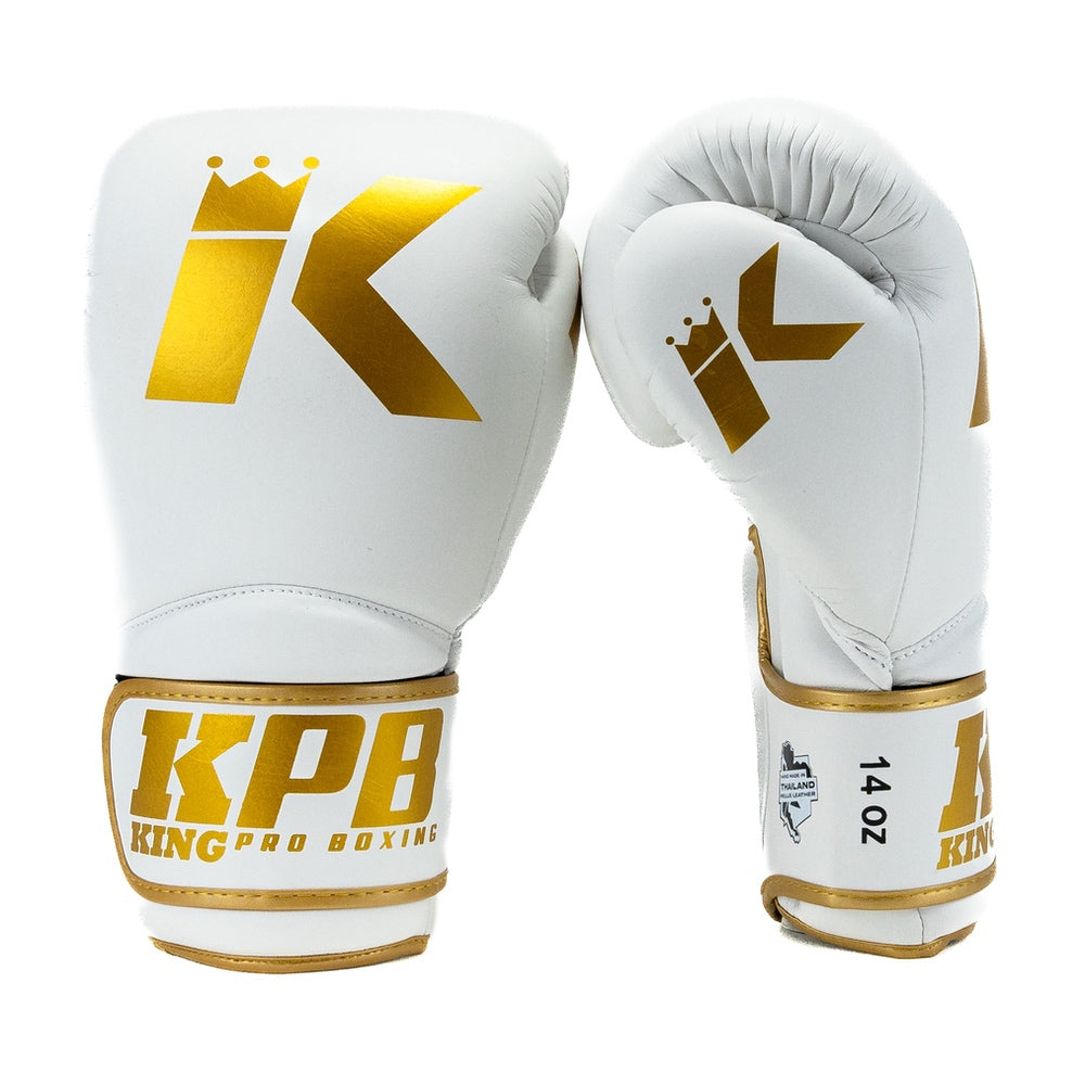 Gants de boxe King Pro Boxing BGK 4