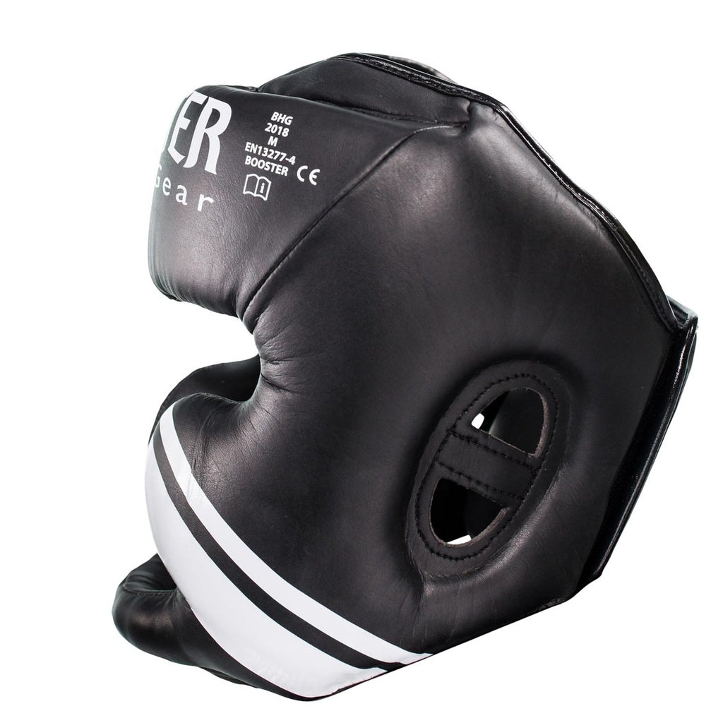 Casque de protection Booster Fight Gear BHG 2 Noir