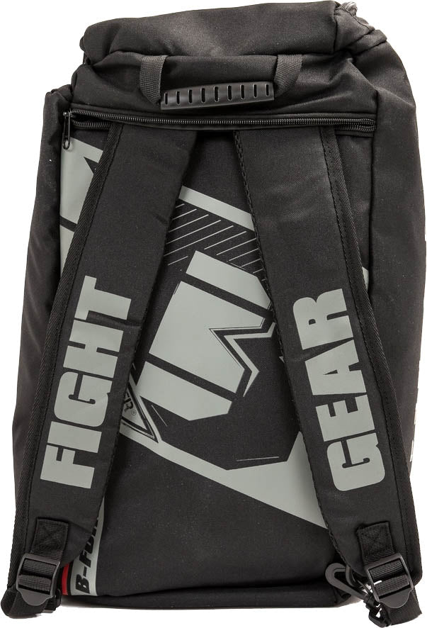 Sac de sport Booster Fight Gear B-Force duffle Large Noir