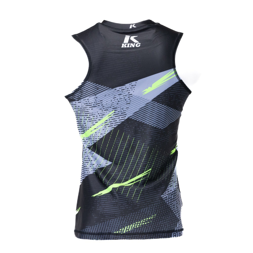 Débardeur de compression King Pro Boxing Shadow 2 Ladies T shirt