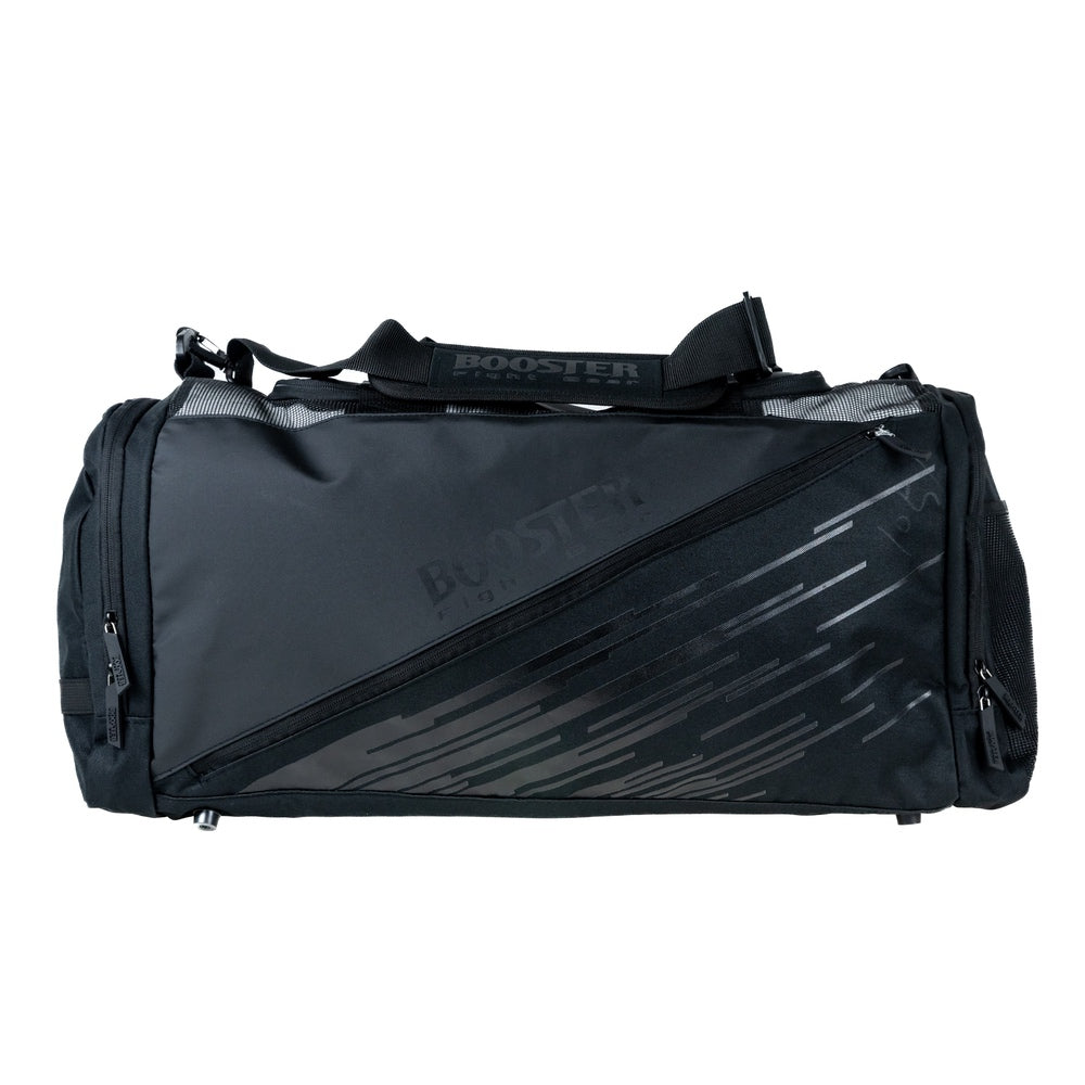Sac de sport Booster Fight Gear Performance bag Noir