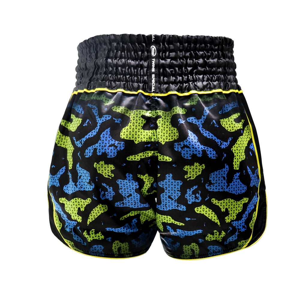 Shorts de combat Twins Special TTBL ATLAS