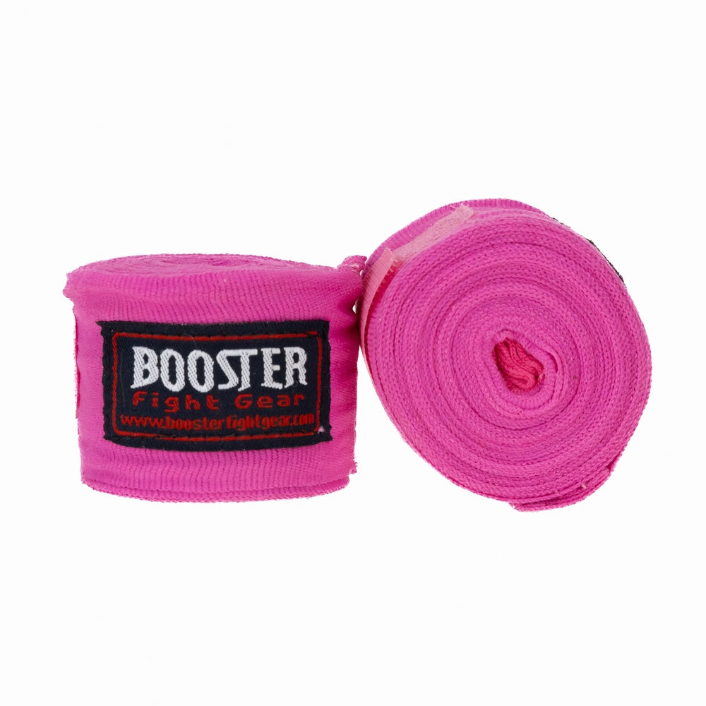 Bandes de boxe Booster Fight Gear BPC Rose