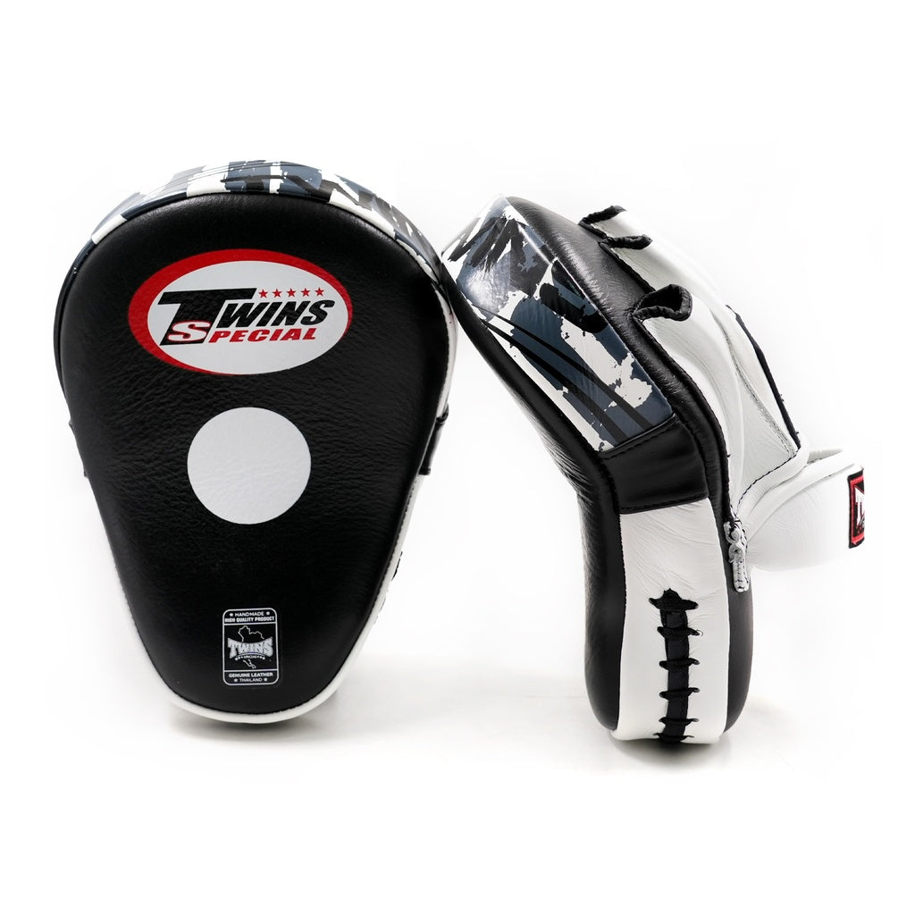 Pattes/pao Twins Special PML 10 Noir/Blanc