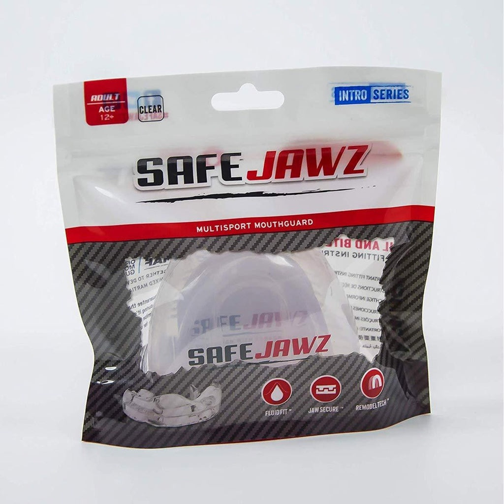 Protège-dents Safejawz INTRO CLEAR