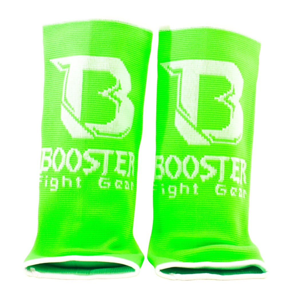 Protège-chevilles Booster Fight Gear AG PRO NEON Vert