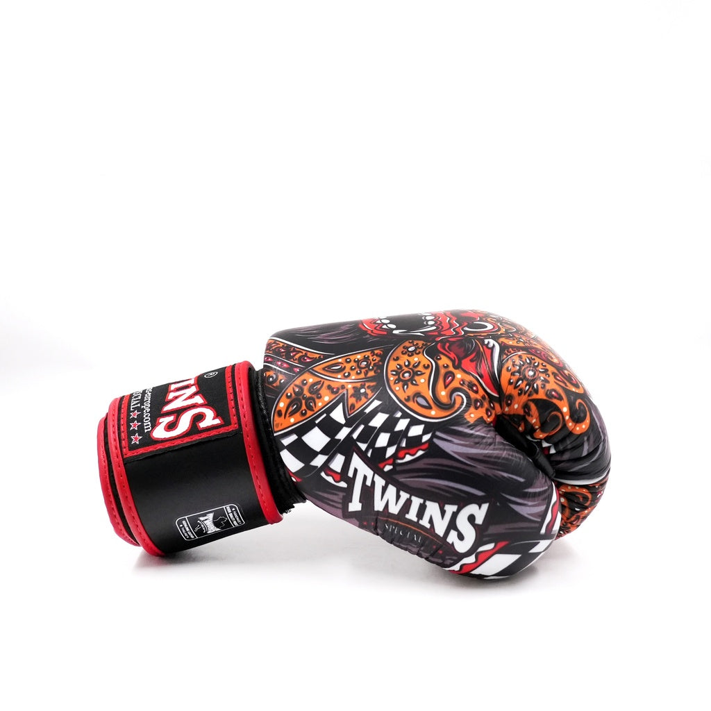 Gants de boxe Twins Special FBGVL 4 BARONG