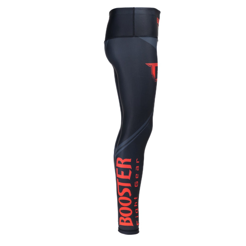 Compression Booster Fight Gear Challenge V2 Rouge spats