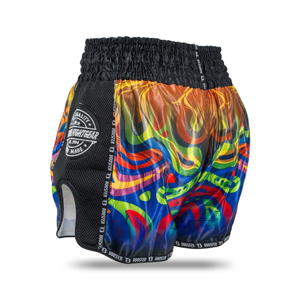 Shorts de combat Booster Fight Gear TBT Flow 3