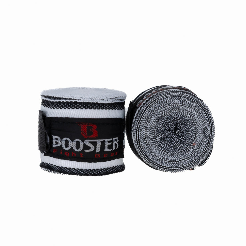 Bandes de boxe Booster Fight Gear BPC RETRO Gris