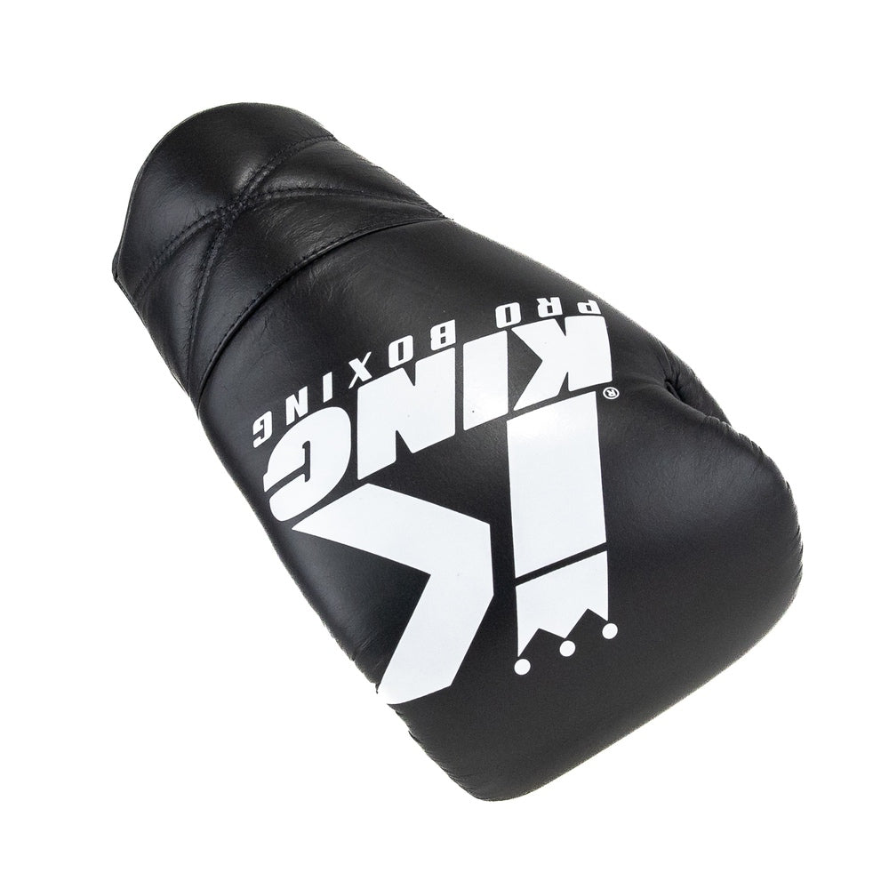 Gants de boxe King Pro Boxing XK LU Noir/Blanc