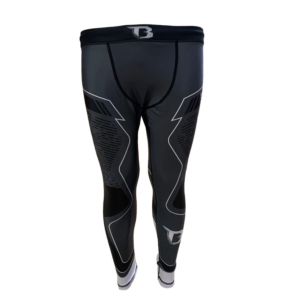 Compression Booster Fight Gear DELTA 4 SPATS