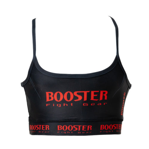 Débardeur de compression Booster Fight Gear Challenge V2 Rouge top
