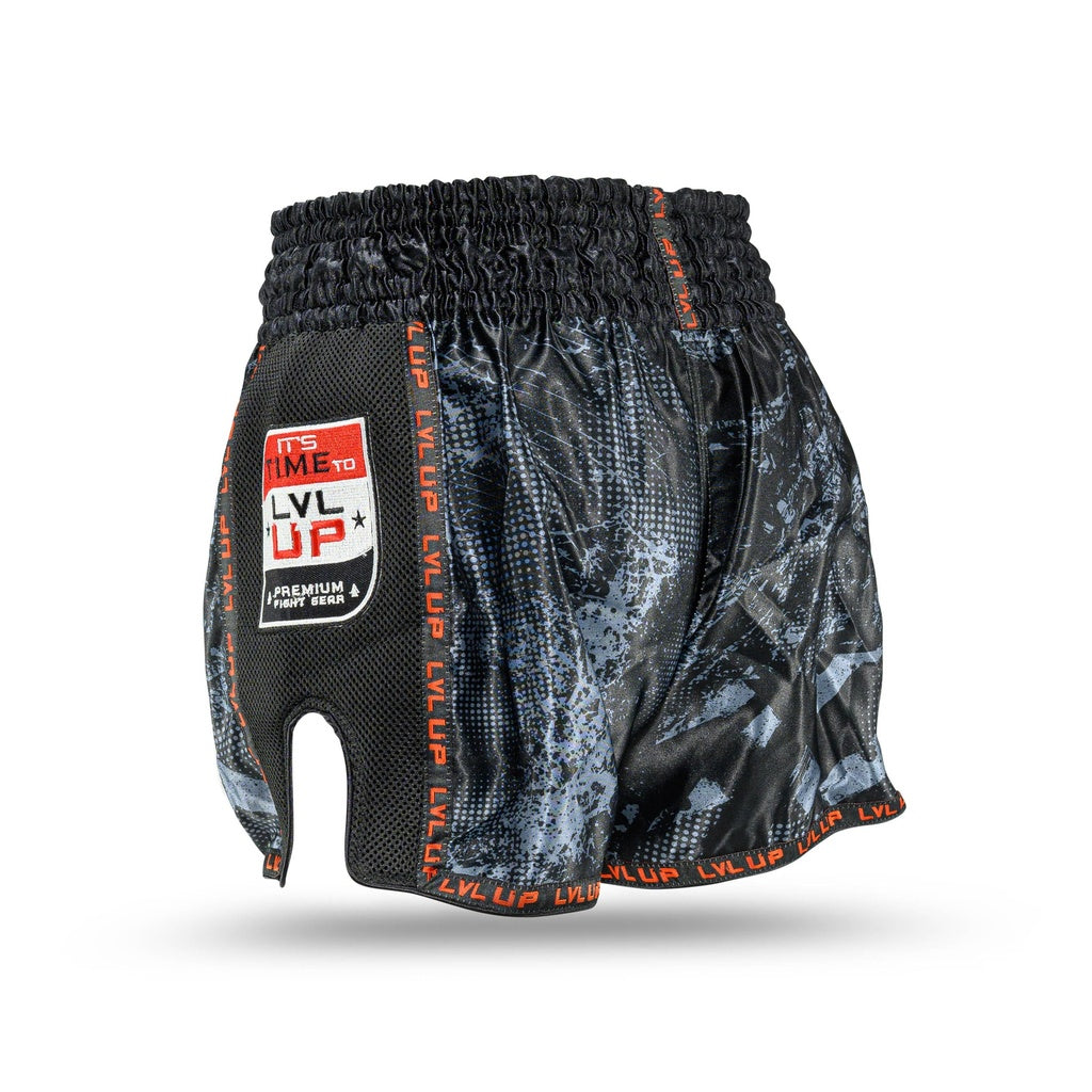 Shorts de combat LVL-UP LVL UP TKO 1