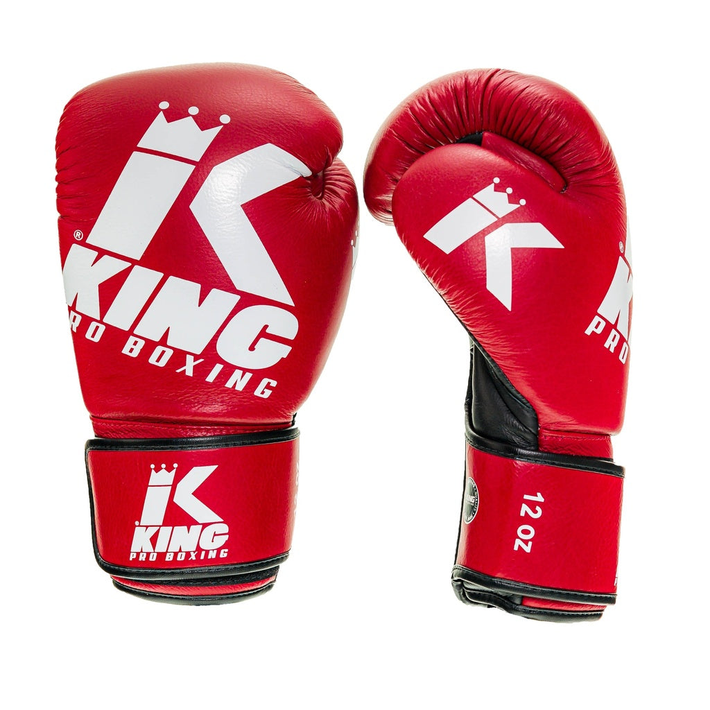 Gants de boxe King Pro Boxing BG Platinum 4