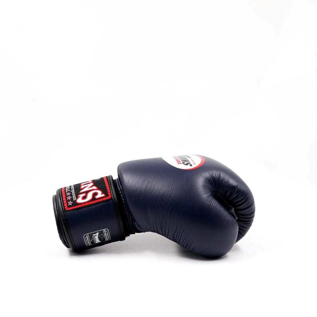 Gants de boxe Twins Special BGVL 3 Bleu
