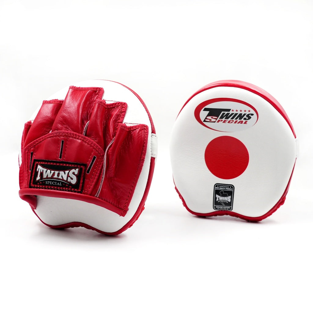 Pattes/pao Twins Special PML 13 Blanc/Rouge
