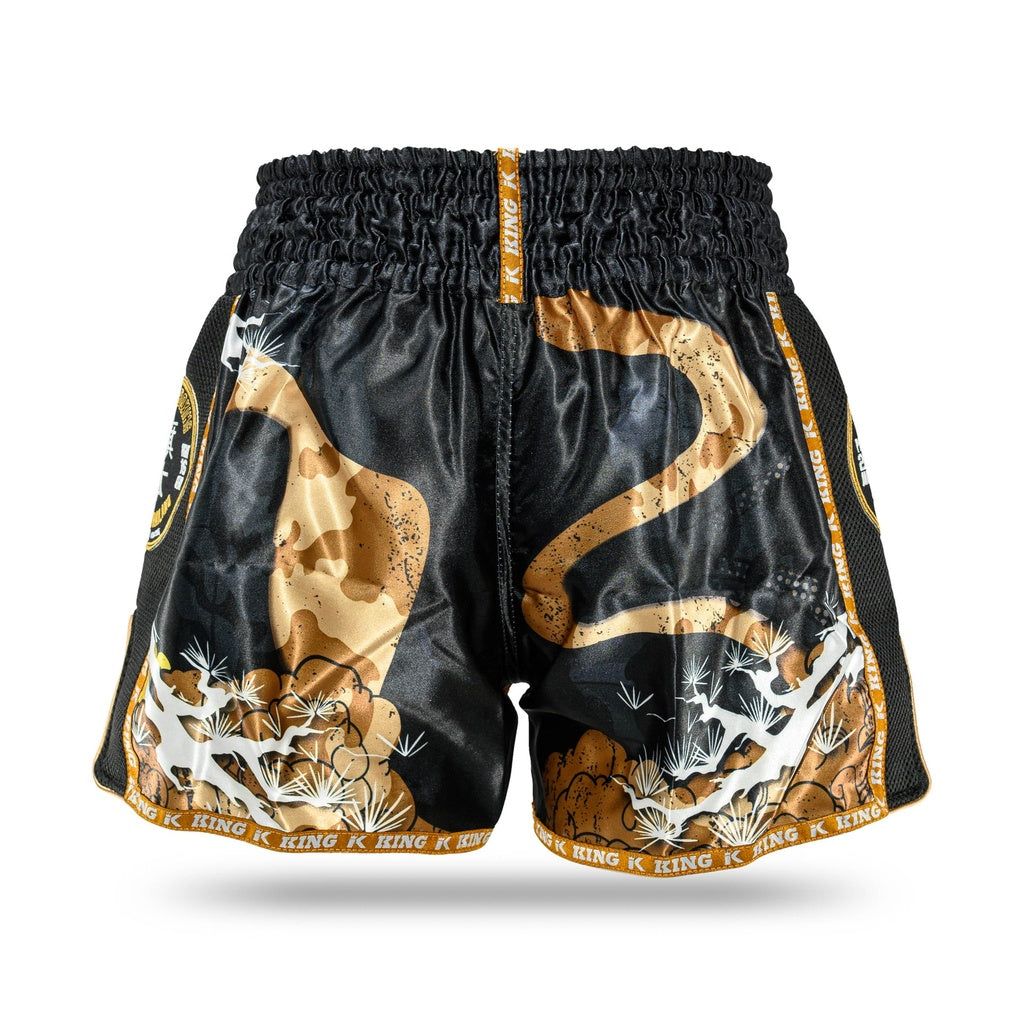 Shorts de combat King Pro Boxing HATAMOTO