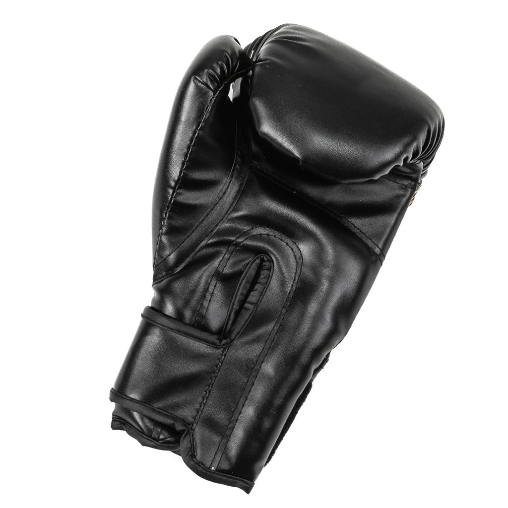 Gants de boxe Booster Fight Gear BT CHAMPION Noir