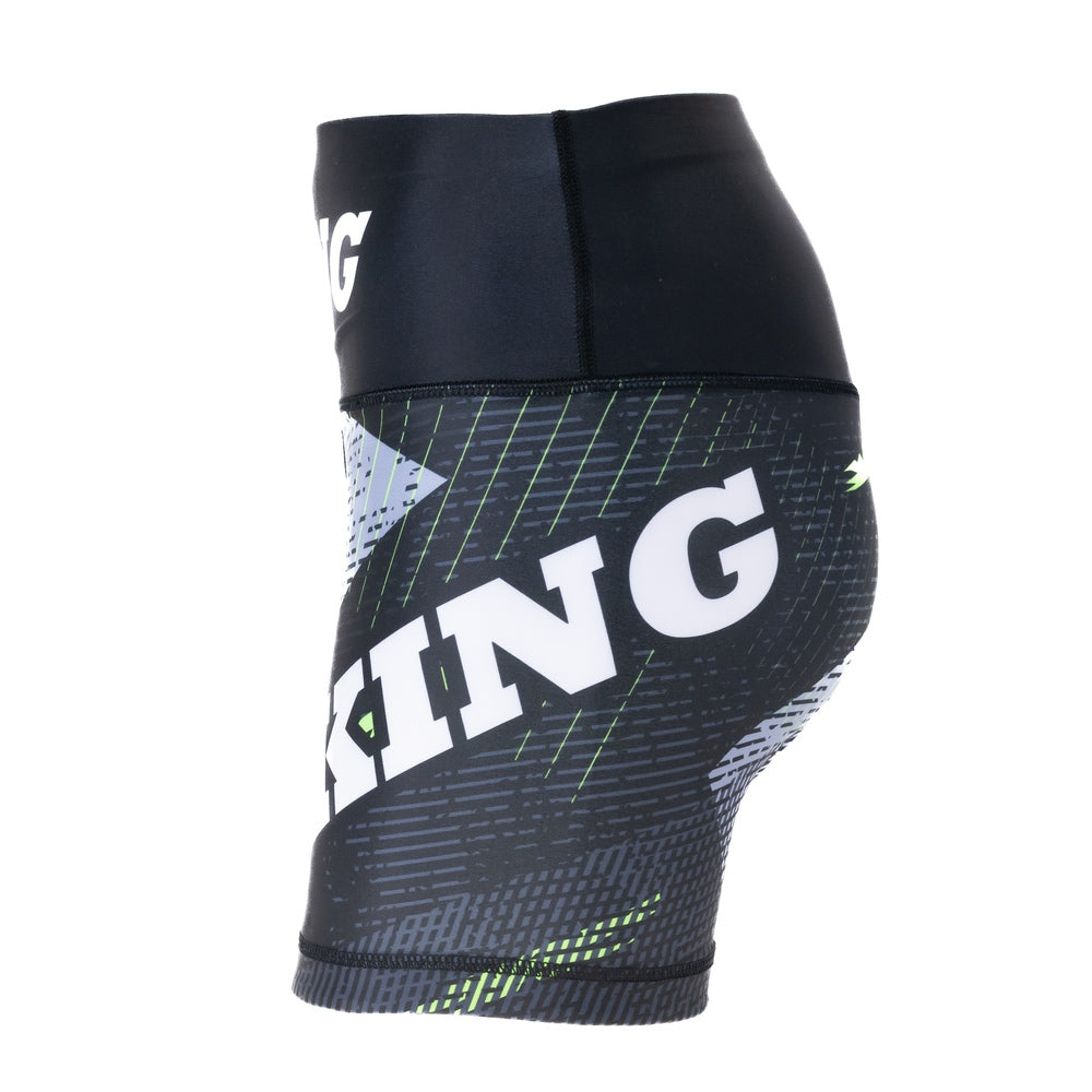 Shorts de combat King Pro Boxing Shadow 2 Ladies Shorts