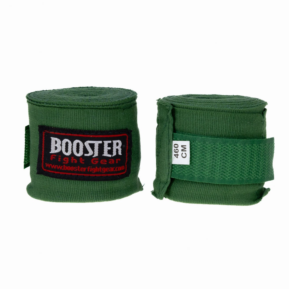 Bandes de boxe Booster Fight Gear BPC DARK Vert