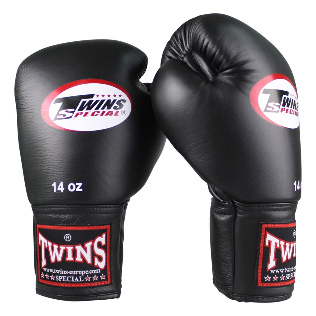 Gants de boxe Twins Special BGVF Noir