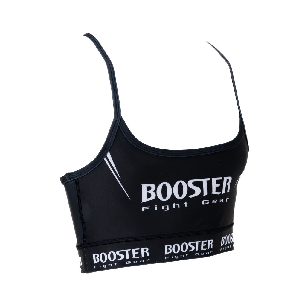 Débardeur de compression Booster Fight Gear Challenge V2 Noir top STRAPS