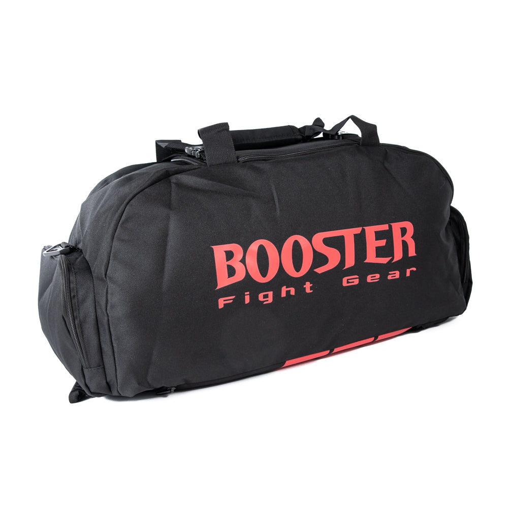 Sac de sport Booster Fight Gear B-Force duffle Large Rouge