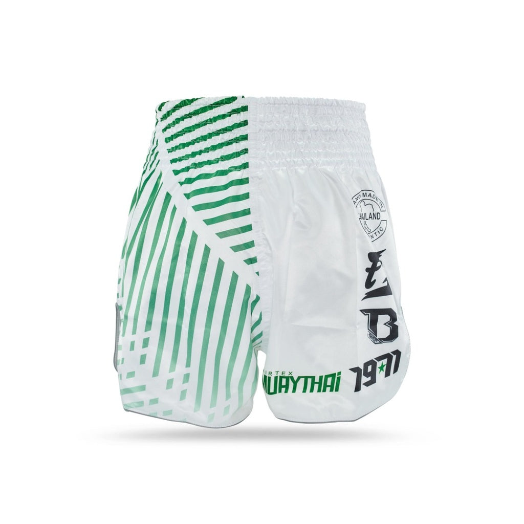 Shorts de combat Fairtex X Booster TBT Racer