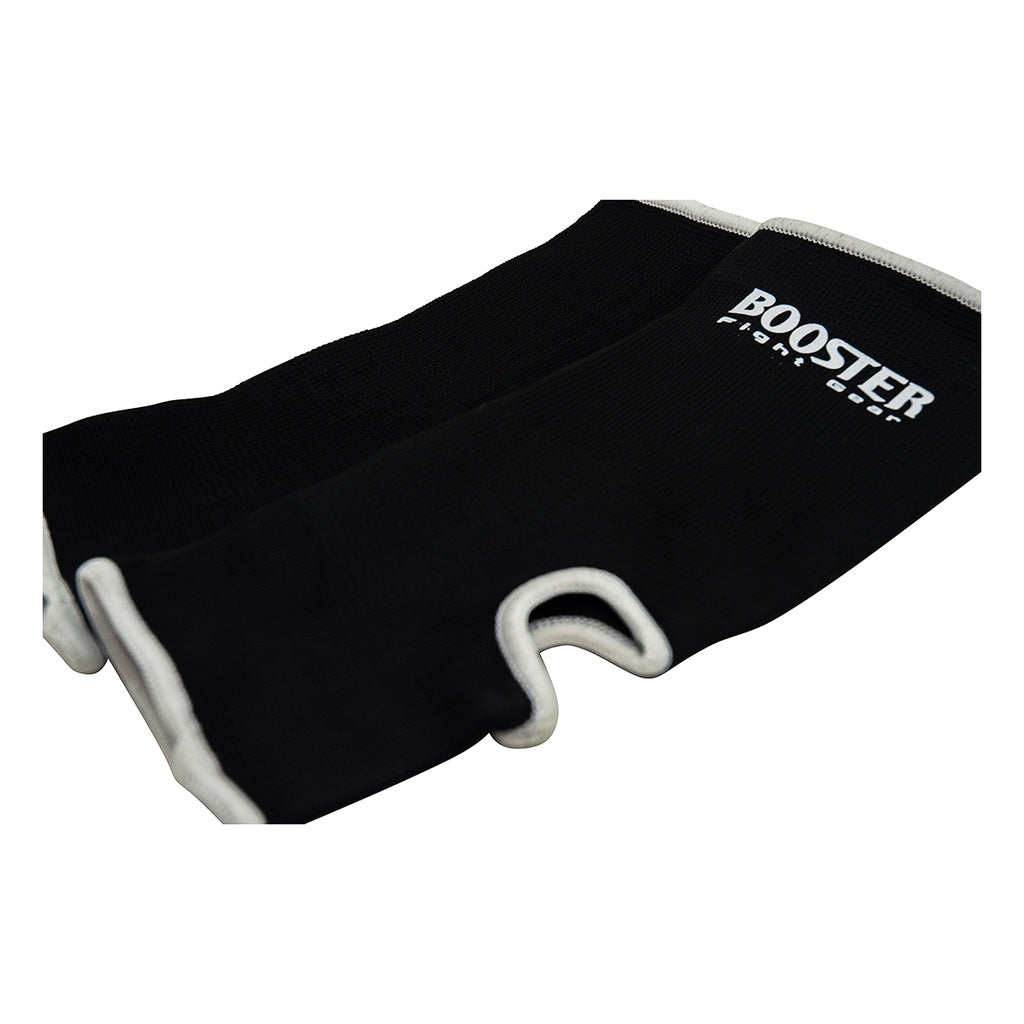 Protège-chevilles Booster Fight Gear AG Noir