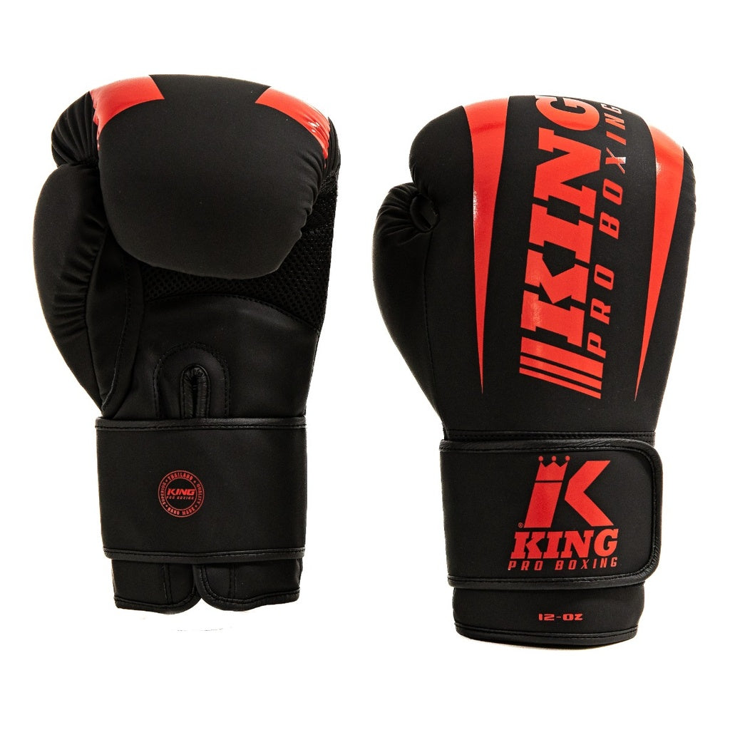 Gants de boxe King Pro Boxing BG REVO 8