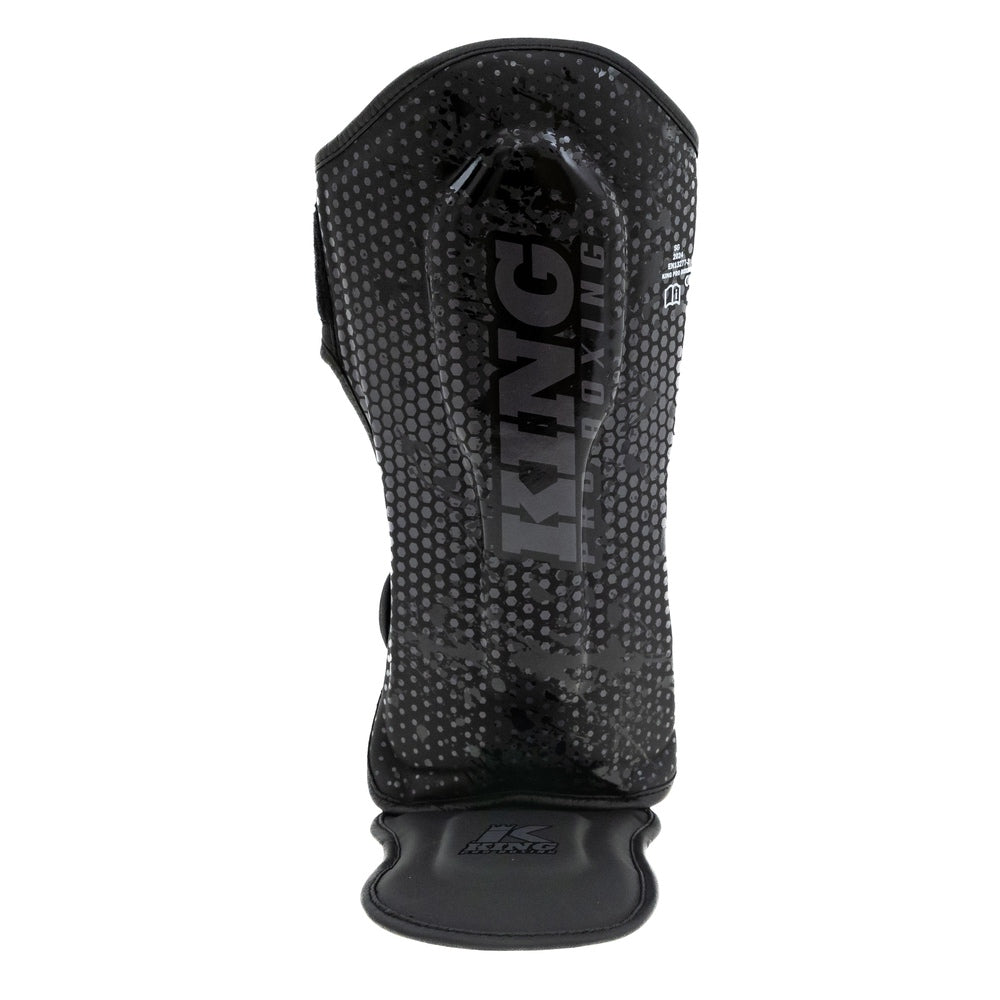 Protège-tibias King Pro Boxing SG Hexagon 1