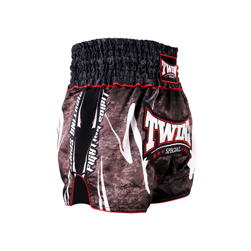 Shorts de combat Twins Special TTBL RUSTY Noir