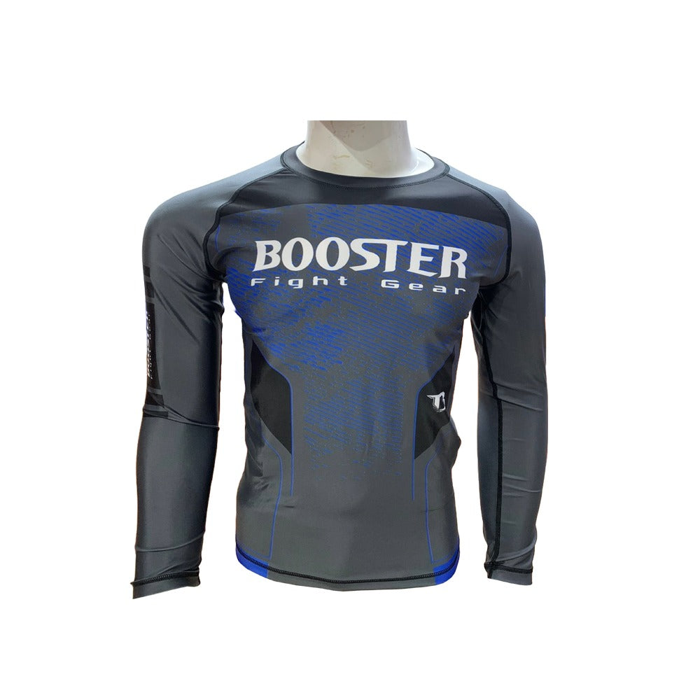Débardeur de compression Booster Fight Gear DELTA 2 RG