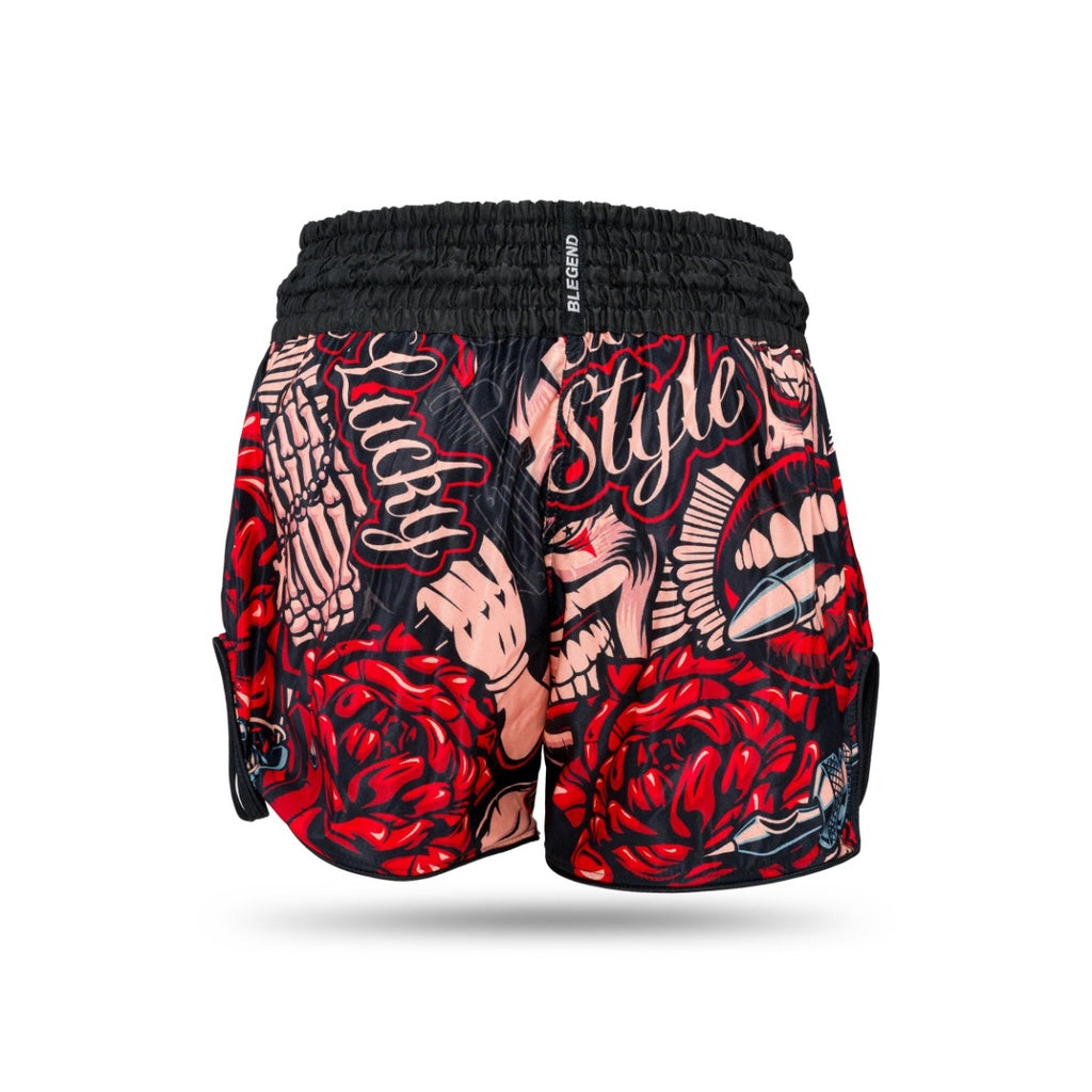 Shorts de combat B Legend B LEGEND 4