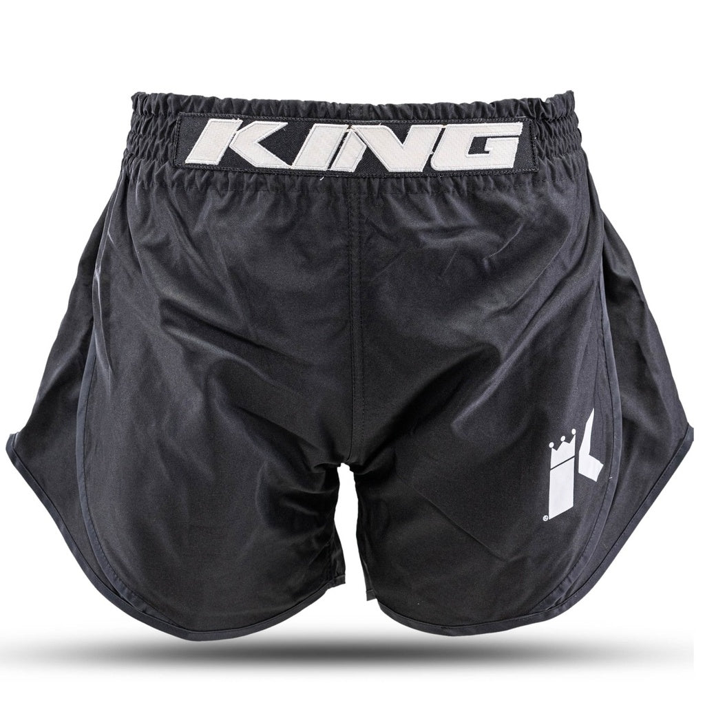 Shorts de combat King Pro Boxing Classic Noir