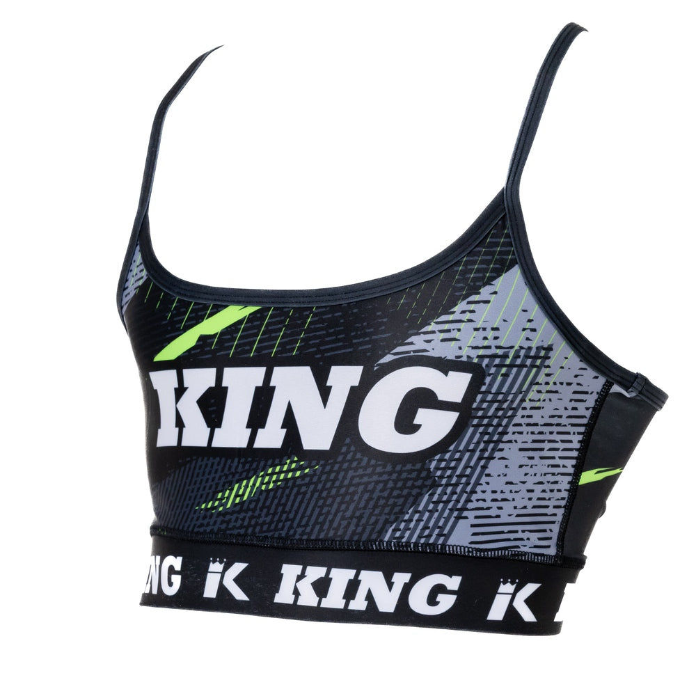 Brassière de sport King Pro Boxing Shadow 2 Ladies Top