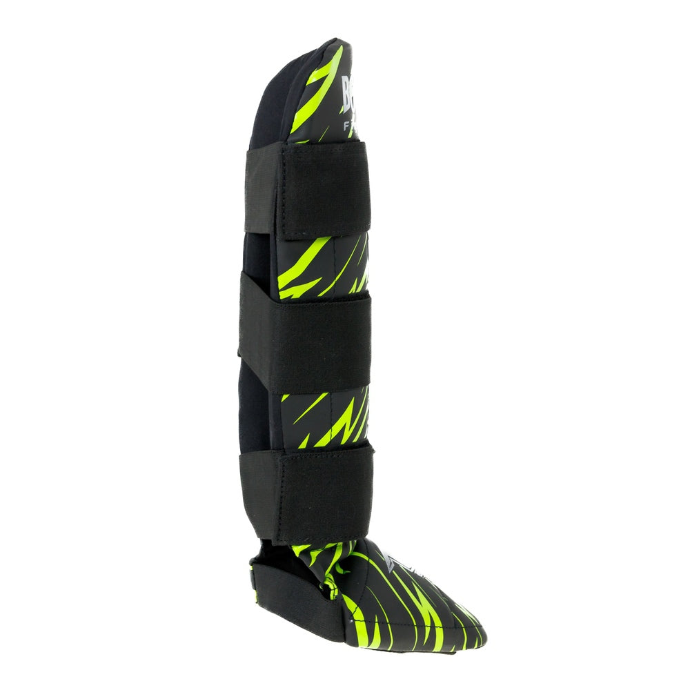 Protège-tibias Booster Fight Gear Combat series 5 SG