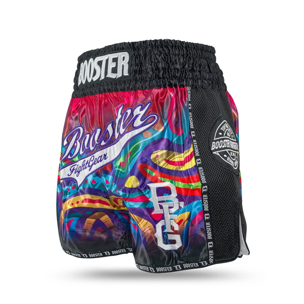Shorts de combat Booster Fight Gear TBT Flow 1