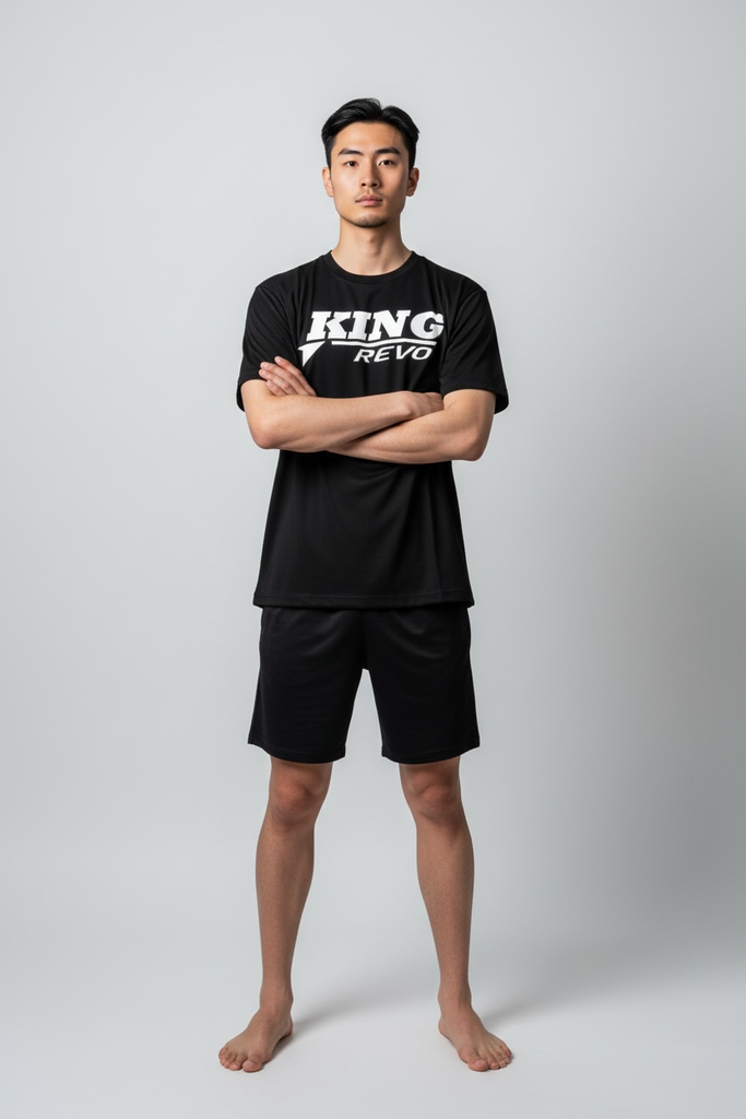 T-shirt King Pro Boxing REVO TEE 1