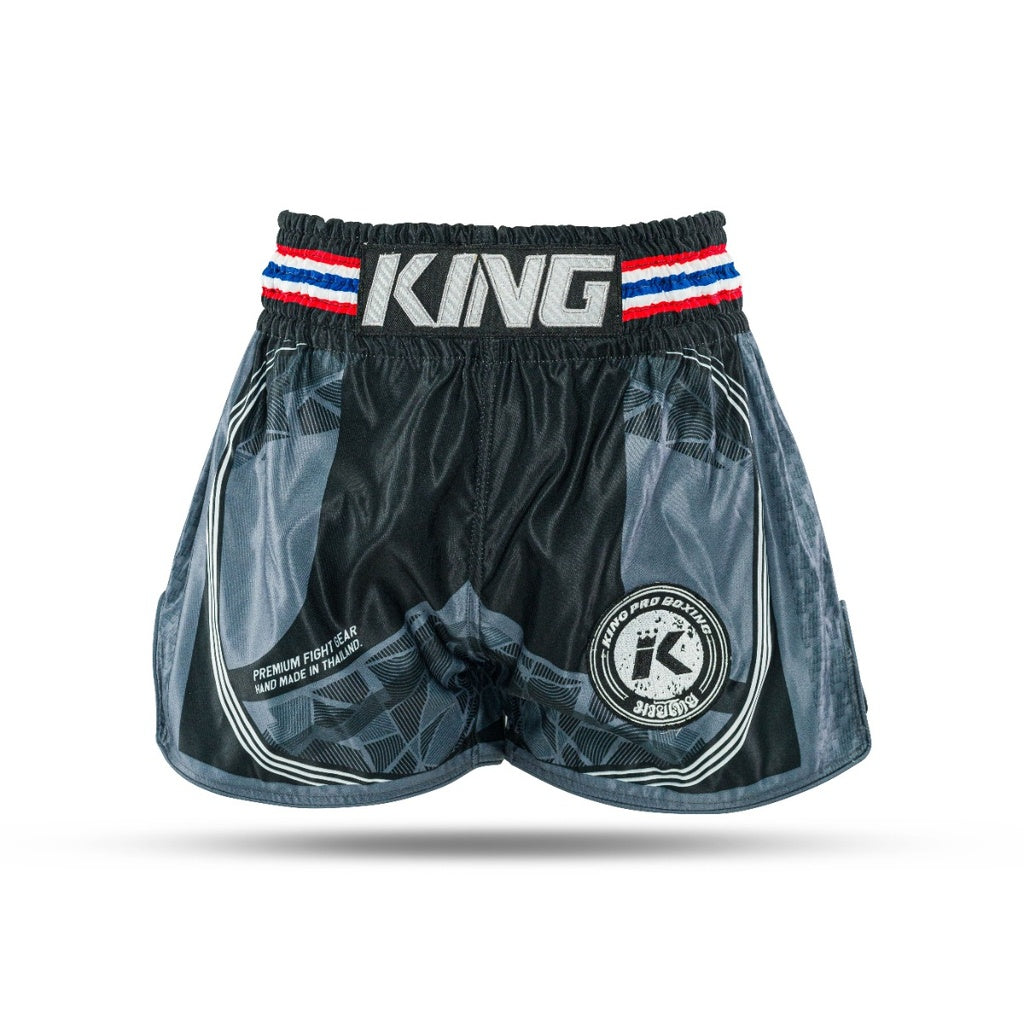 Shorts de combat King Pro Boxing FLAG 1