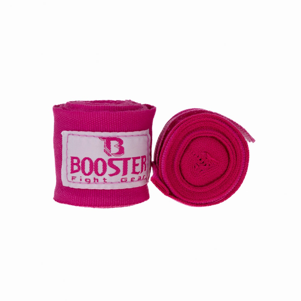 Bandes de boxe Booster Fight Gear BPC Rose YOUTH