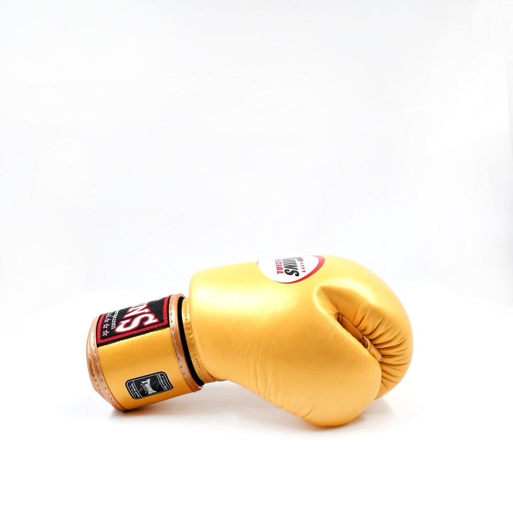 Gants de boxe Twins Special BGVL 3 Or