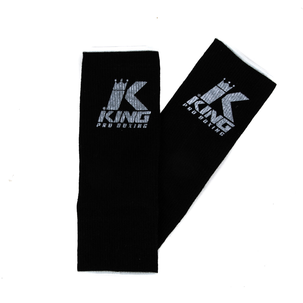 Protège-tibias King Pro Boxing AG THAI Noir