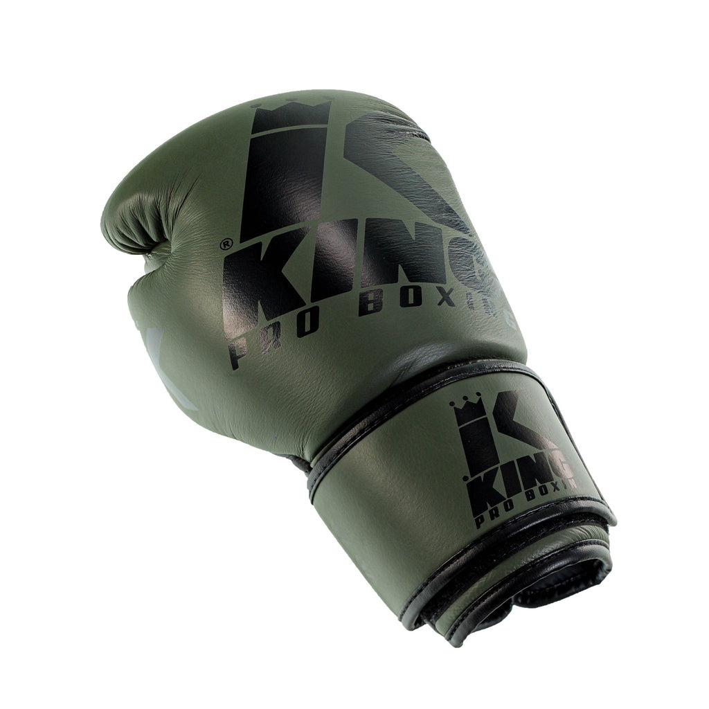 Gants de boxe King Pro Boxing BG Platinum 3