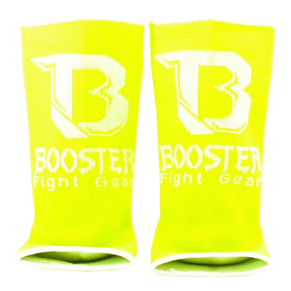 Protège-chevilles Booster Fight Gear AG PRO NEON Jaune