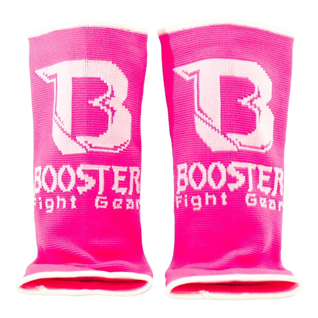 Protège-chevilles Booster Fight Gear AG PRO Rose