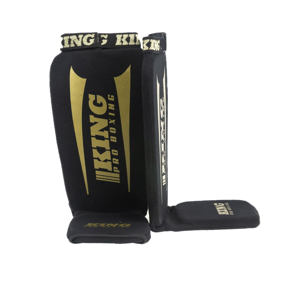 Protège-tibias King Pro Boxing AMSG PRO 2