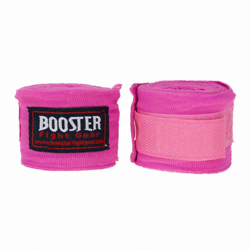 Bandes de boxe Booster Fight Gear BPC Rose