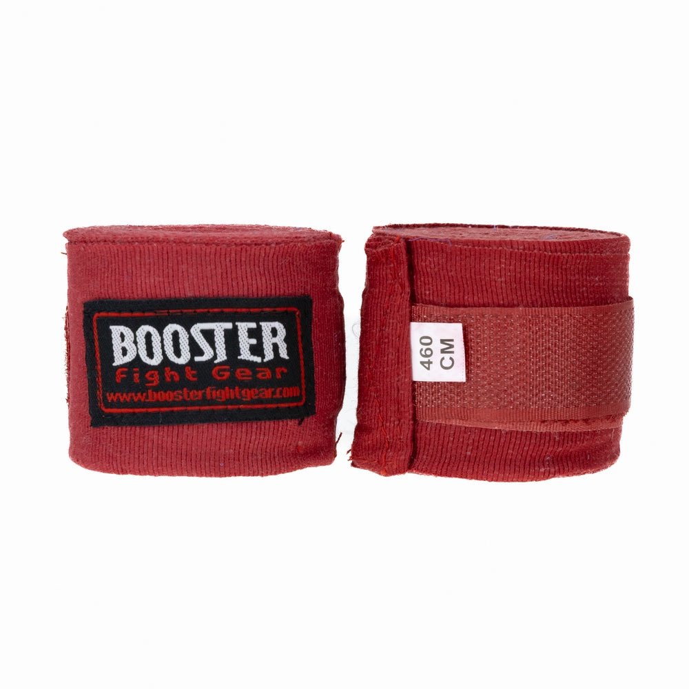 Bandes de boxe Booster Fight Gear BPC WINE Rouge